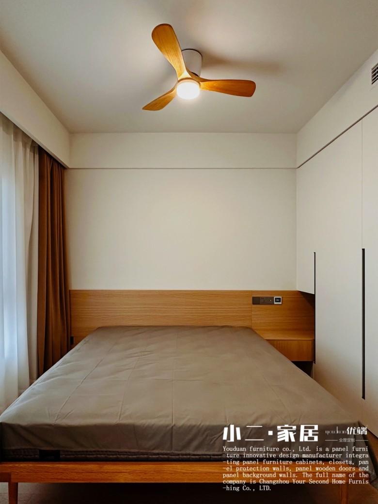 【小二家居4490 全屋定制】陽(yáng)光金城 現(xiàn)代簡(jiǎn)約-櫥柜衣柜定制家具 生產(chǎn)流程跟進(jìn)