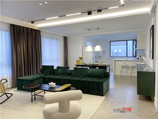 【小二家居 全屋定制】御庭園，現(xiàn)代風(fēng)